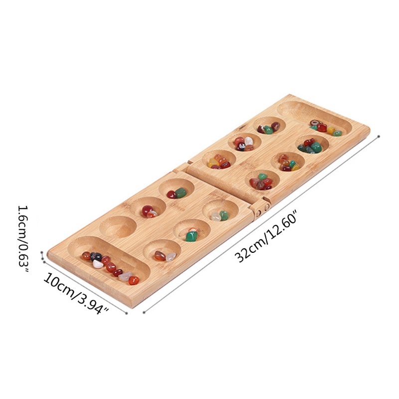 Set papan catur Mancala, perma - Board Game Ranking ulasan dan harga