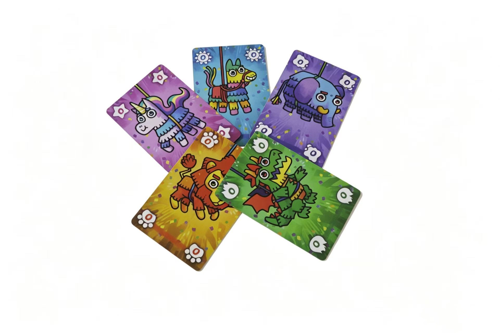 Permainan Kartu Strategi PINAT - Board Game For Couple ulasan dan harga