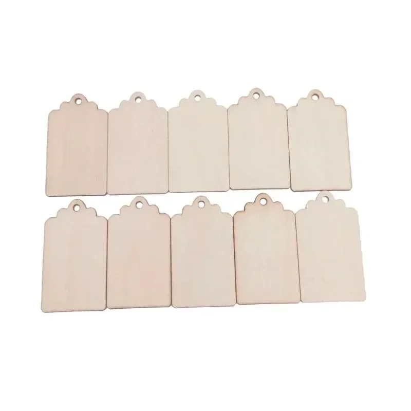 50PCS Irisan Kayu Hiasan untuk - Board Game Zenith ulasan dan harga