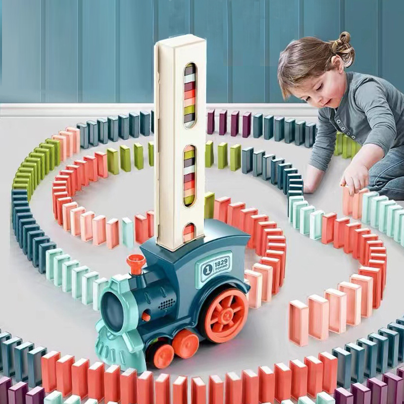 Kereta Domino Otomatis, Mobil  - Board Game Monopoli ulasan dan harga