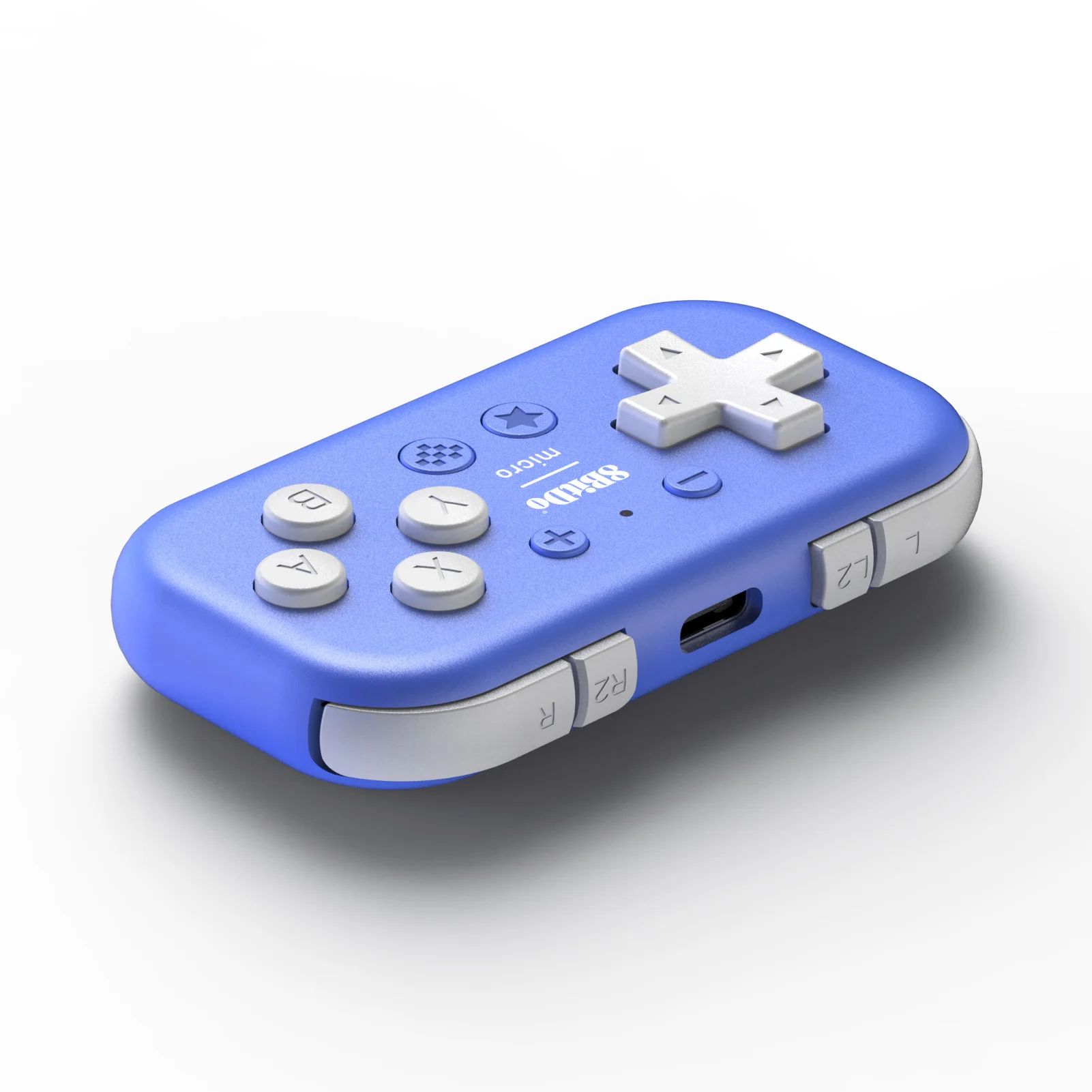 8BitDo pengontrol Mini Gamepad - Board Game Android ulasan dan harga