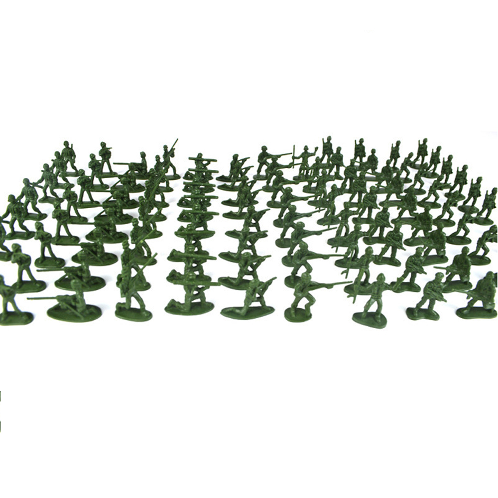 100 Buah Set Mainan Militer Ma - Board Game Risk ulasan dan harga