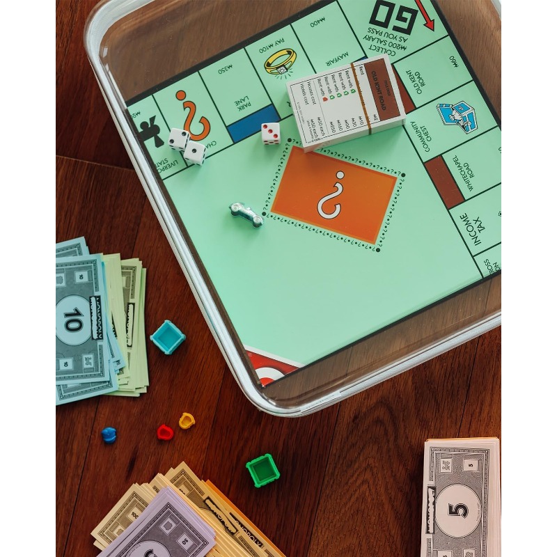 1 Buah Kotak Penyimpanan Cangk - Board Game Box ulasan dan harga