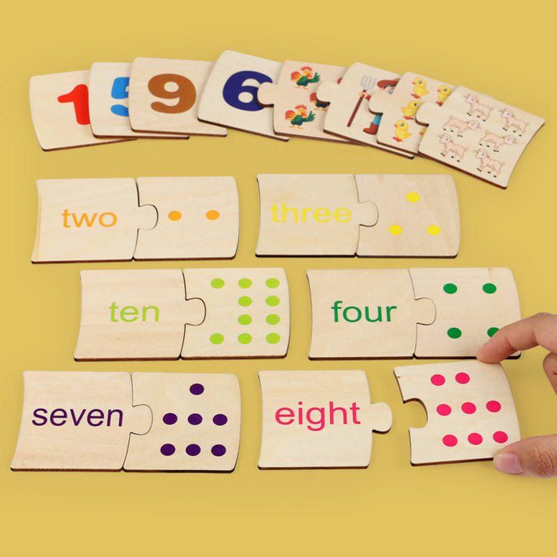 Papan Puzzle Kayu Bentuk Hewan - Board Game Box ulasan dan harga