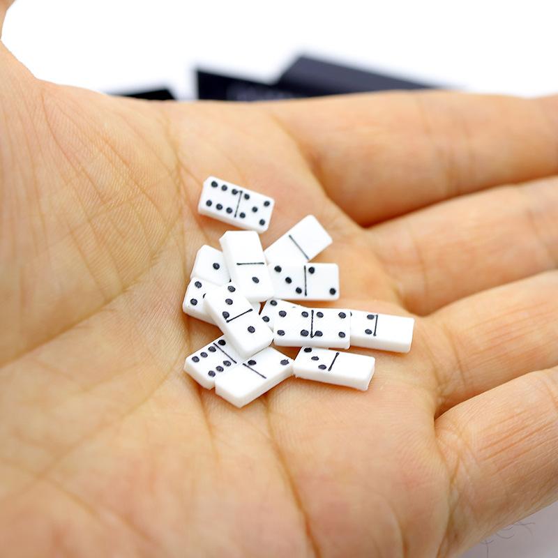 1 Set 1:12 Aksesori Rumah Bone - Board Game Monopoli ulasan dan harga