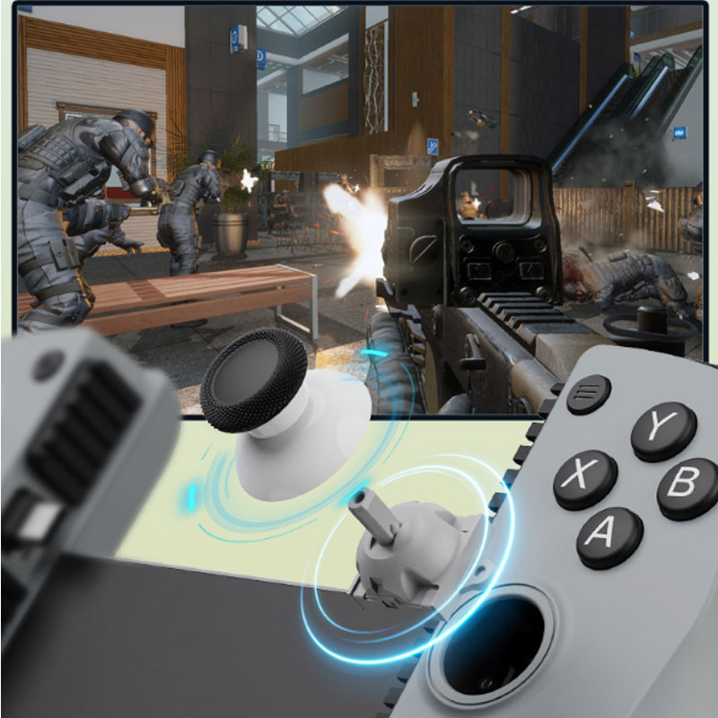 Kontroler Game Mobile X5LType- - Board Game Android ulasan dan harga