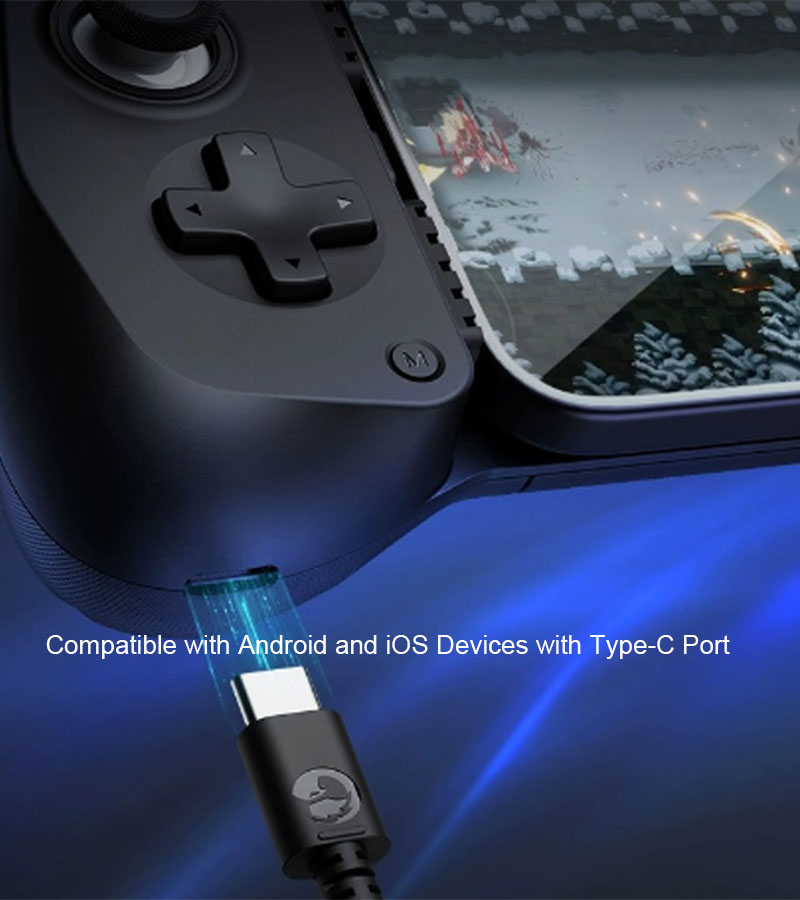 Kontroler Game Mobile X5LType- - Board Game Android ulasan dan harga