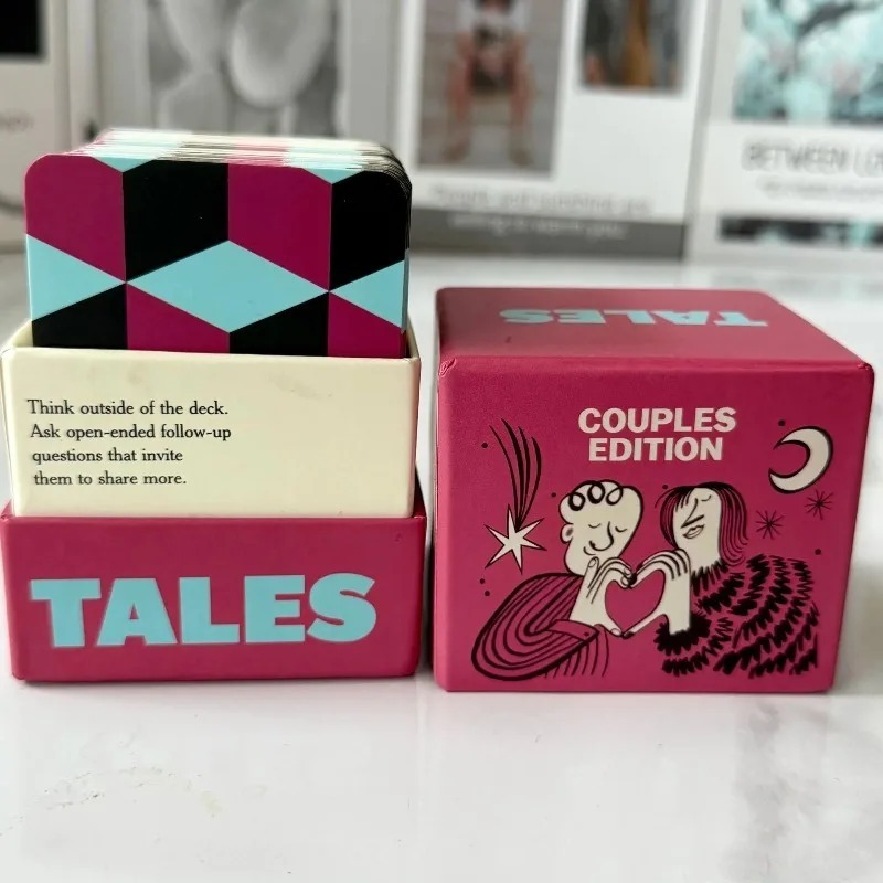 Permainan Kartu Pembuka Percak - Board Game For Couple ulasan dan harga