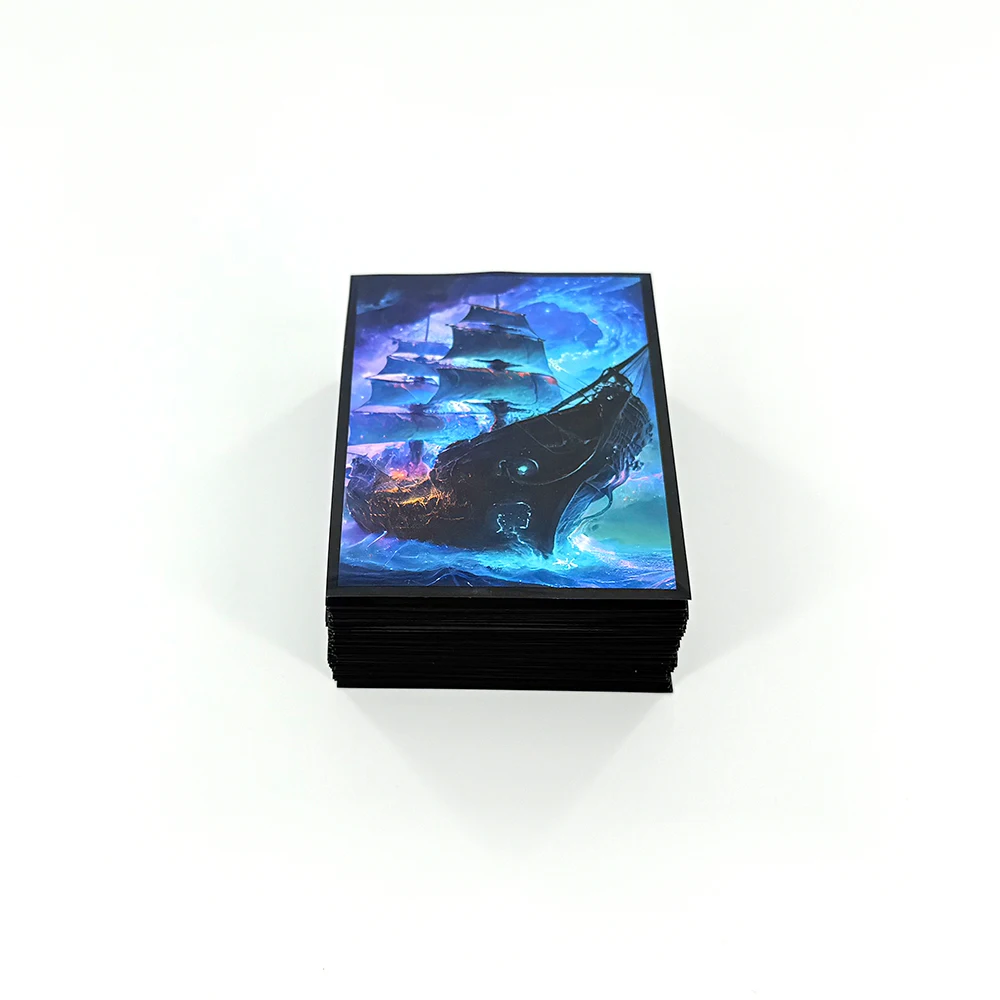Sarung Kartu MTG - 100 PCS Per - Board Game Pirates ulasan dan harga