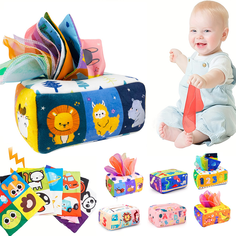Mainan bayi Montessori, kotak  - Board Game Box ulasan dan harga
