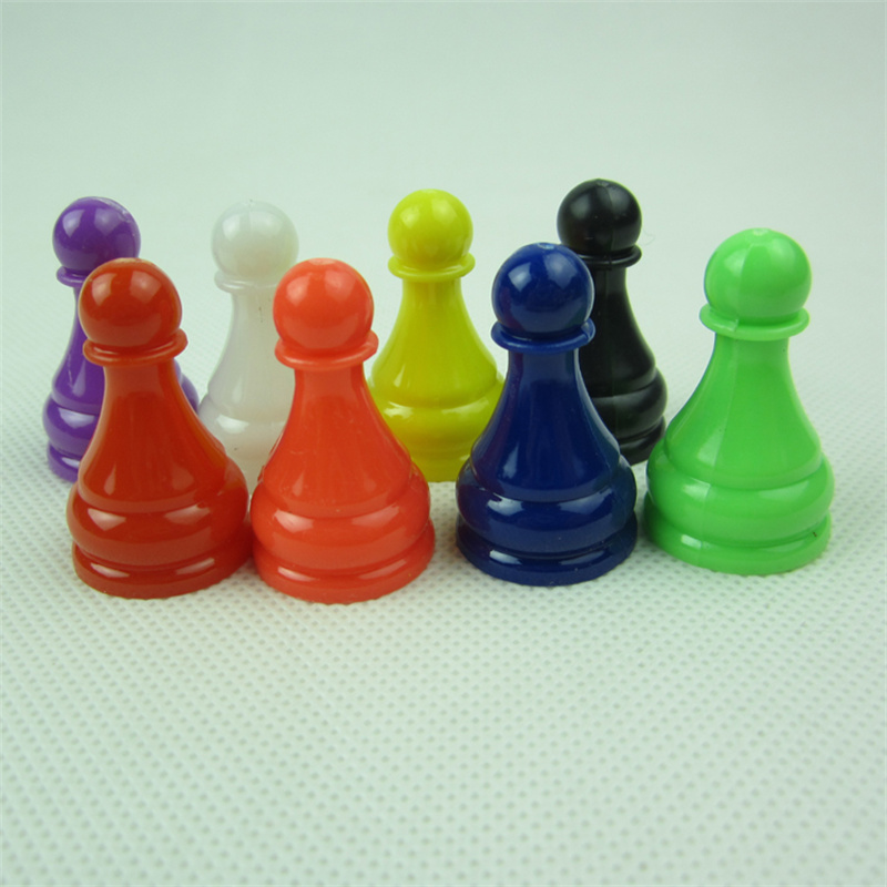 96 buah 24*16mm 8 warna buah c - Board Game Monopoli ulasan dan harga