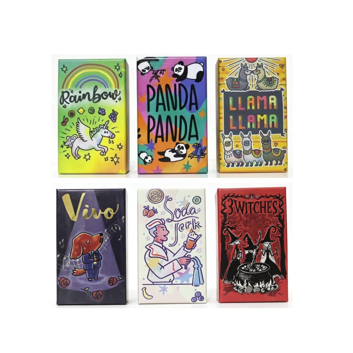 Permainan Kartu Hot - Soda Jer - Board Game For Couple ulasan dan harga