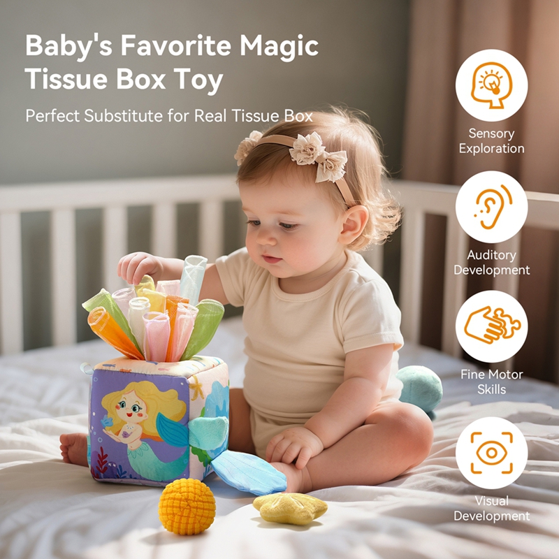 Mainan Bayi Montessori Kotak T - Board Game Box ulasan dan harga