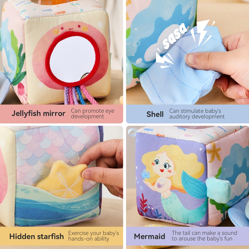 Mainan Bayi Montessori Kotak T - Board Game Box ulasan dan harga