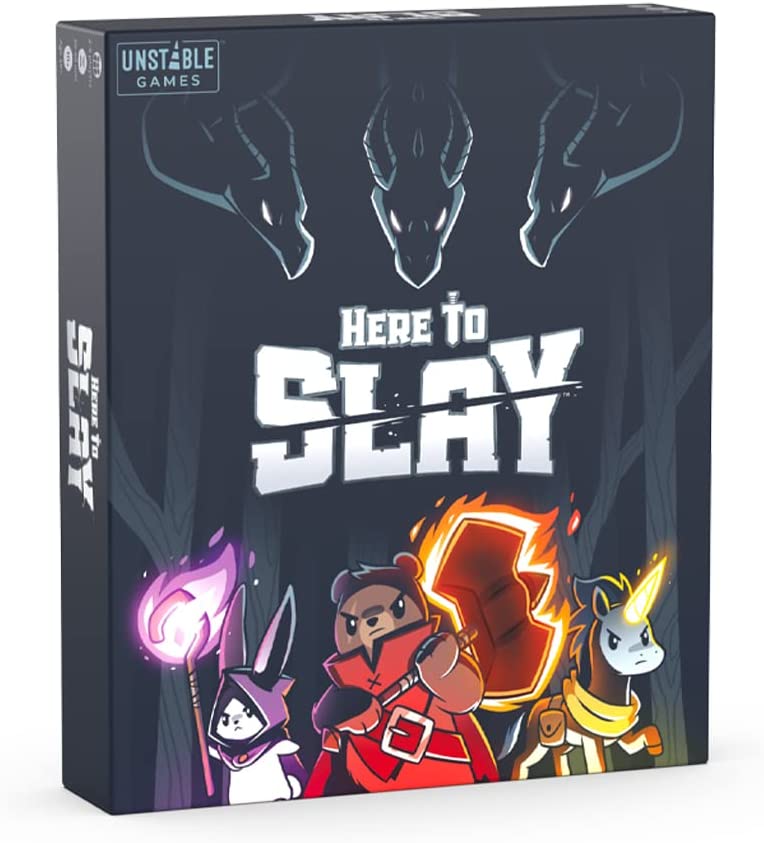 Permainan Kartu Slay Here to S - Board Game Pirates ulasan dan harga