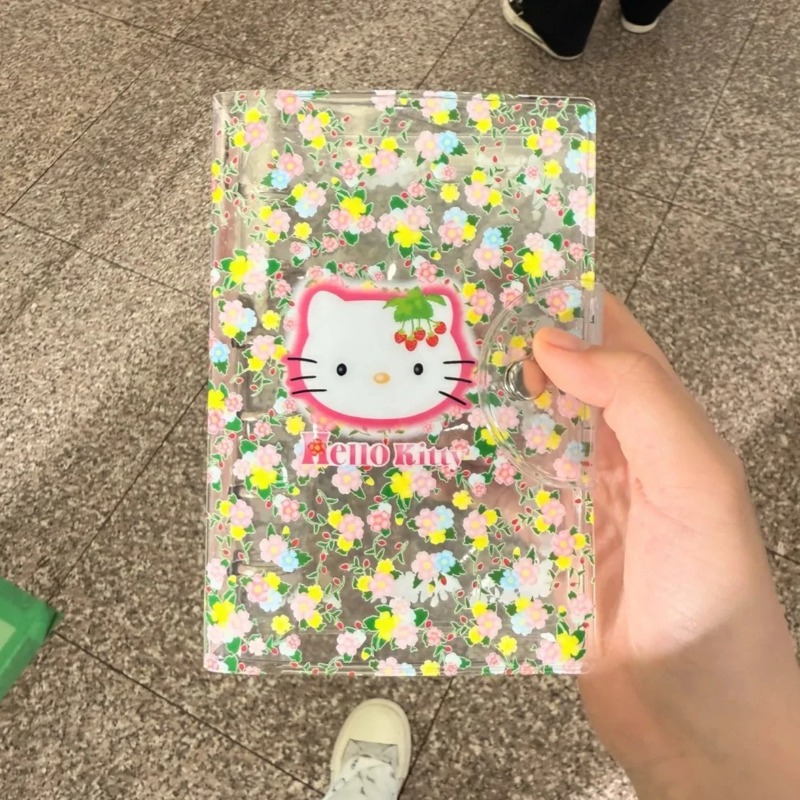 Buku Kartu Hello Kitty Perifer - Board Game Book ulasan dan harga
