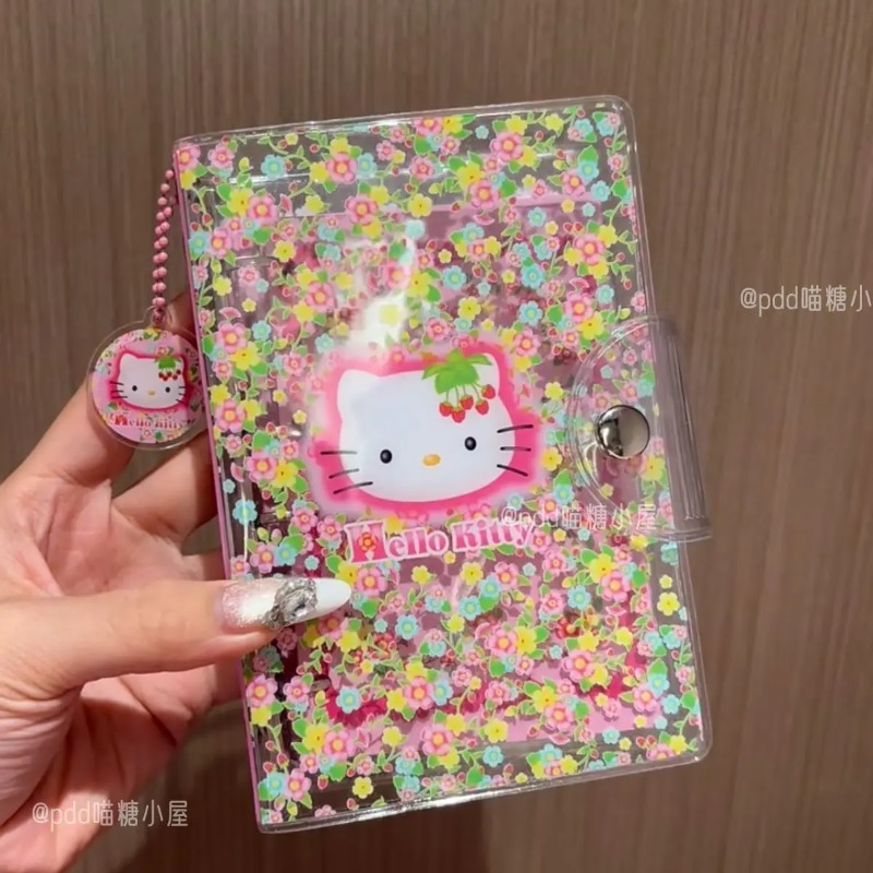Buku Kartu Hello Kitty Perifer - Board Game Book ulasan dan harga