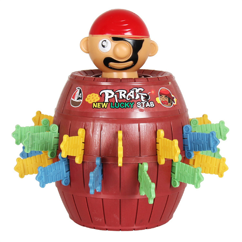 Ember bajak laut pesta anak-an - Board Game Pirates ulasan dan harga