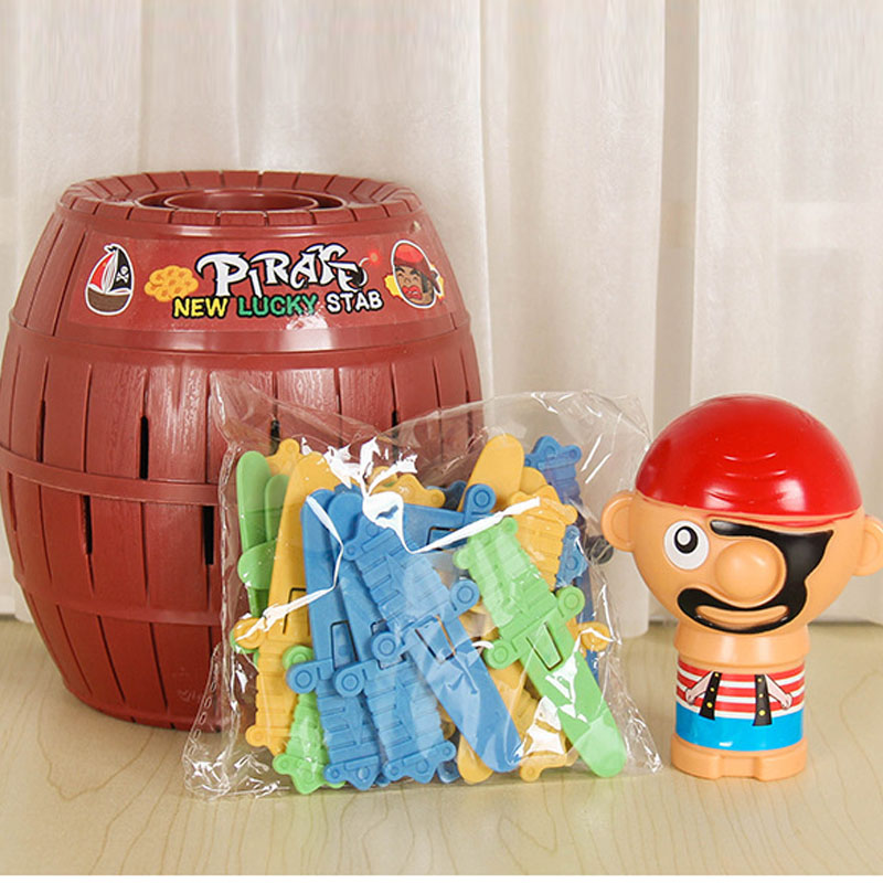 Ember bajak laut pesta anak-an - Board Game Pirates ulasan dan harga