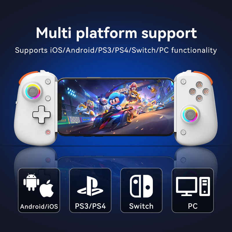 Pengontrol Tablet BSP D8 PRO R - Board Game Android ulasan dan harga