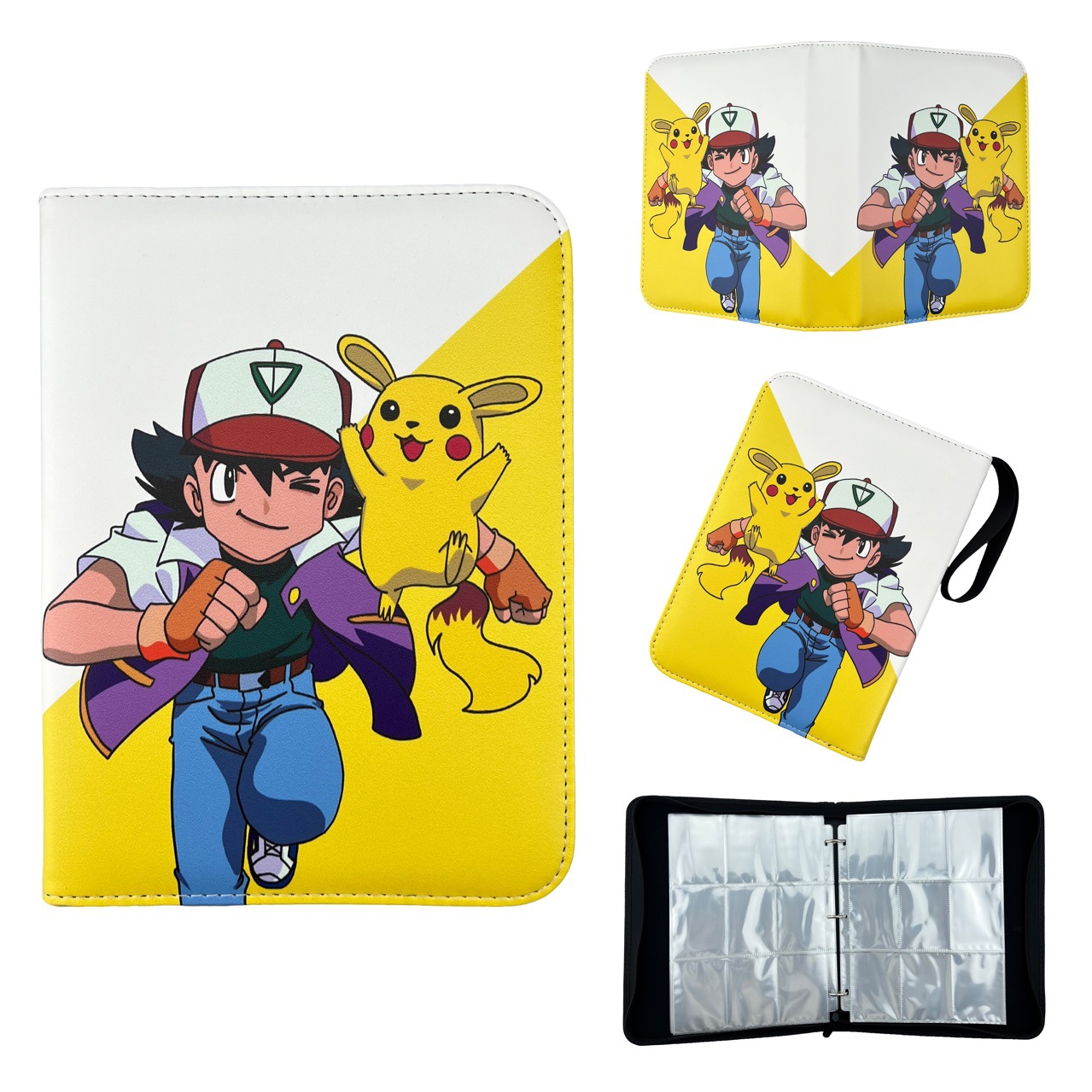 Bandai Pokemon 4or9Pocket Card - Board Game Book ulasan dan harga