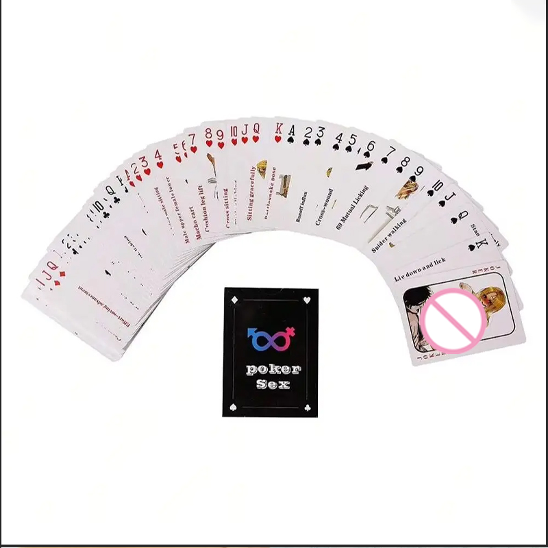 Permainan Kartu Poker Dewasa - - Board Game For Couple ulasan dan harga