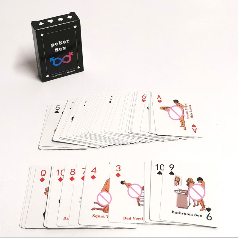 Permainan Kartu Poker Dewasa - - Board Game For Couple ulasan dan harga