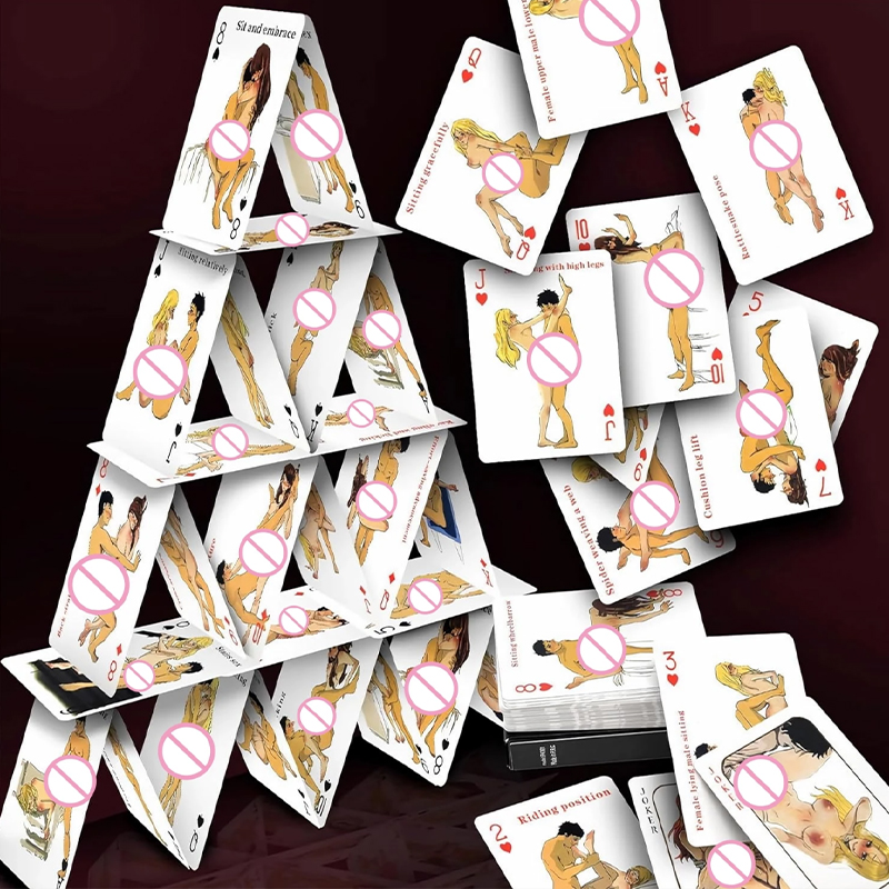 Permainan Kartu Poker Dewasa - - Board Game For Couple ulasan dan harga